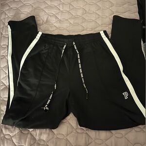VS PINK TRACK PANTS
